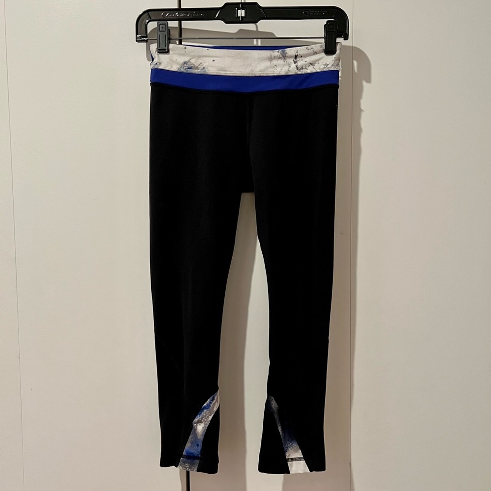 Lululemon Cropped Leggings 4
